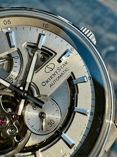 Bảng giá đồng hồ orient star automatic